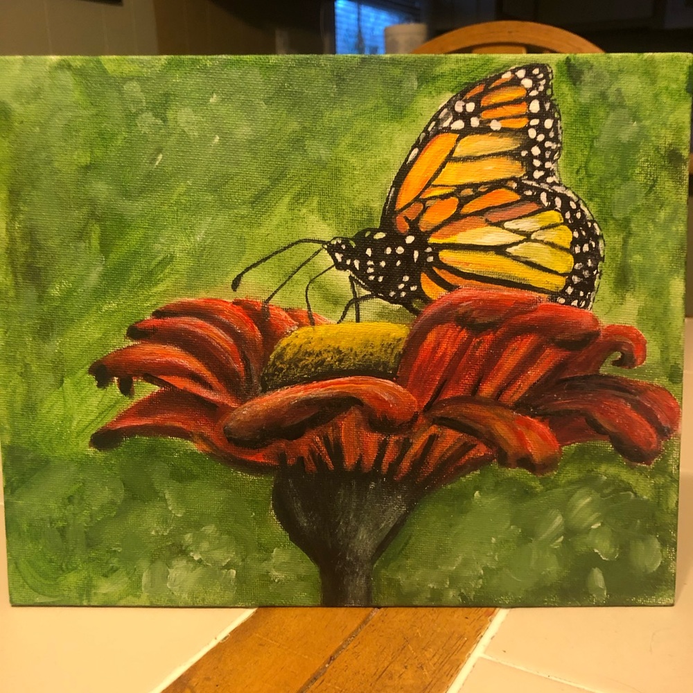 Wall art